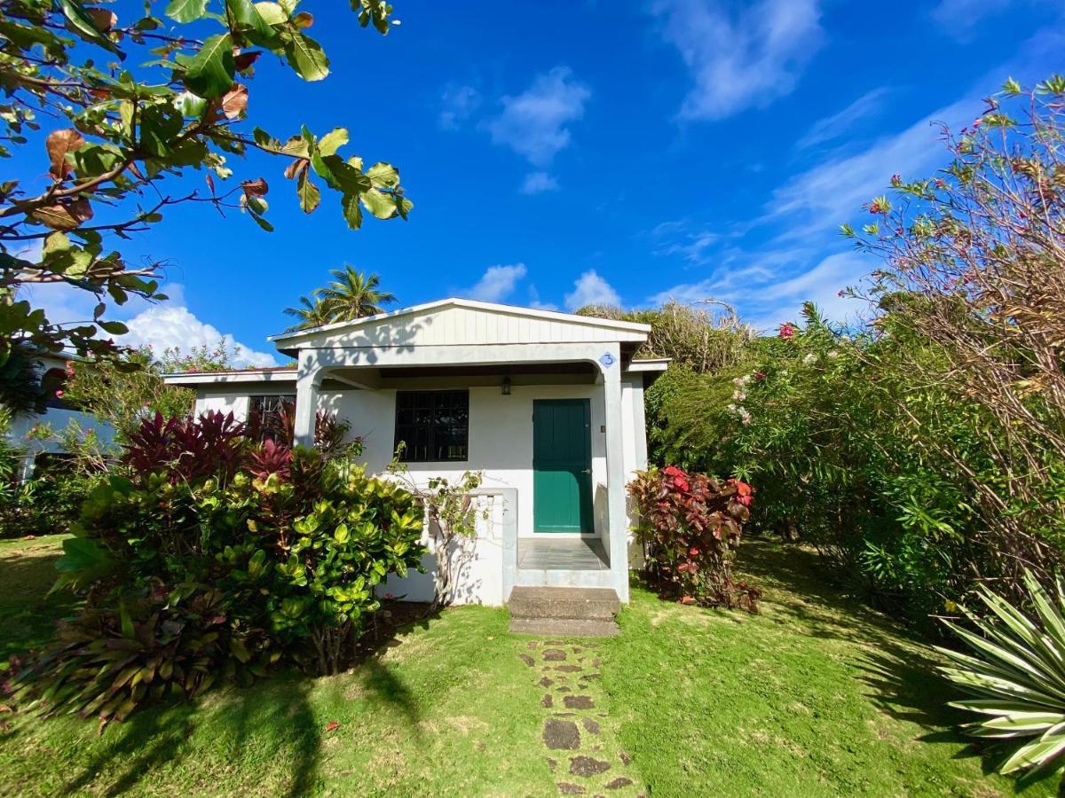 Sea Cliff Eco-Cottages & Gin Distillery Calibishie Exterior photo