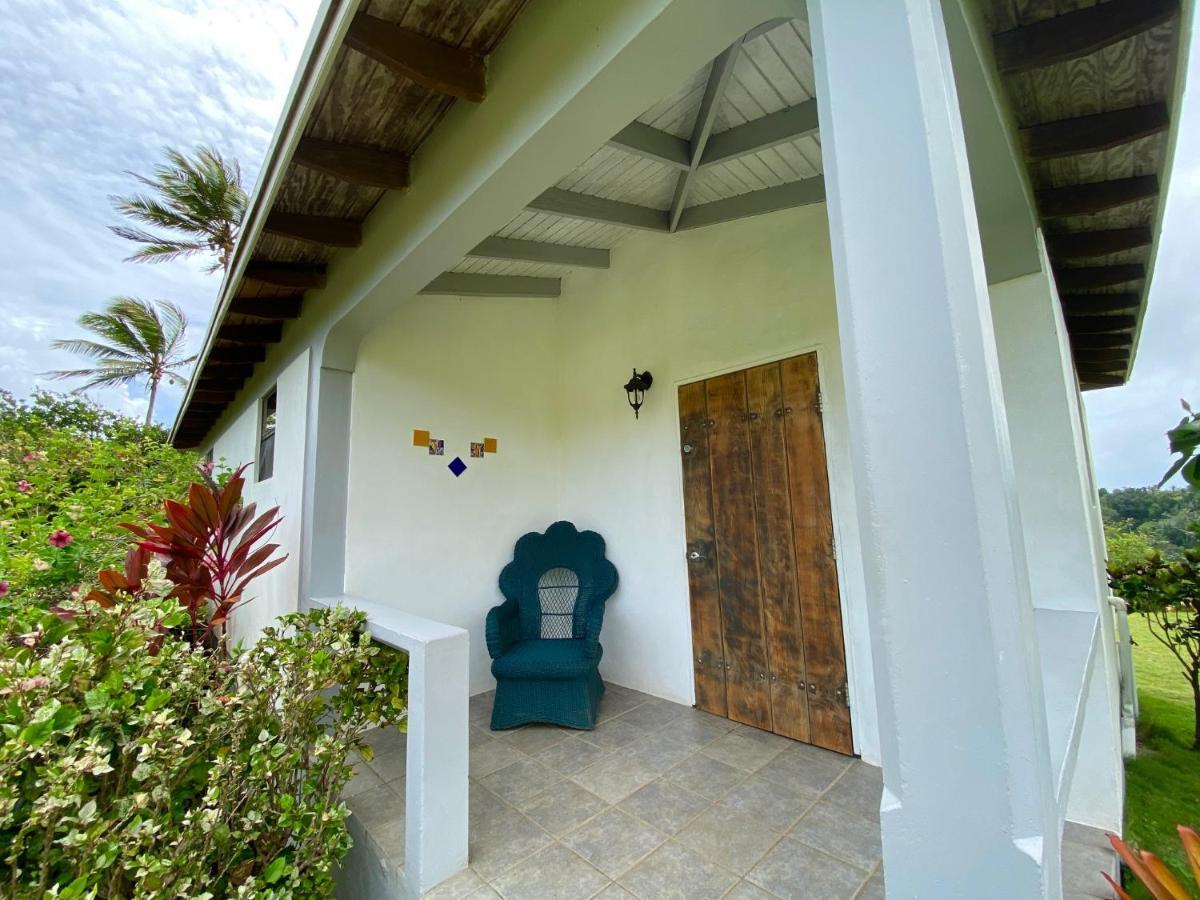 Sea Cliff Eco-Cottages & Gin Distillery Calibishie Exterior photo